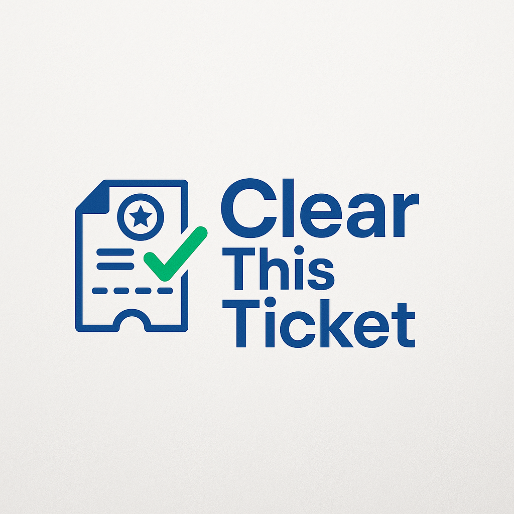 Clearthisticket.com
